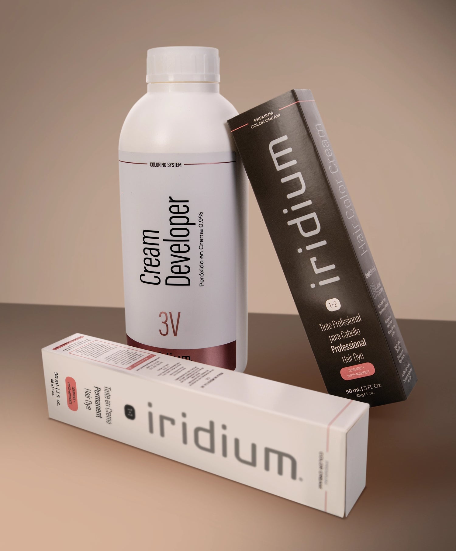 Iridium México