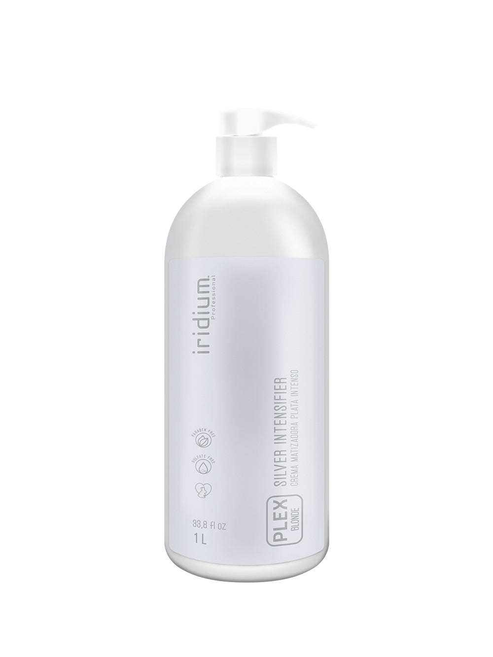 Silver Intensifier | Crema Matizadora Plata 1L