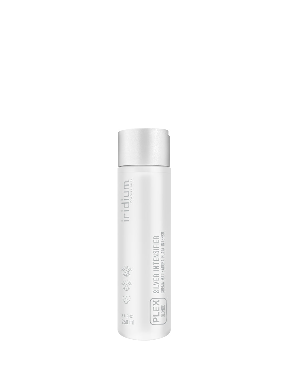 Silver Intensifier |Crema Matizadora Plata 250 ml