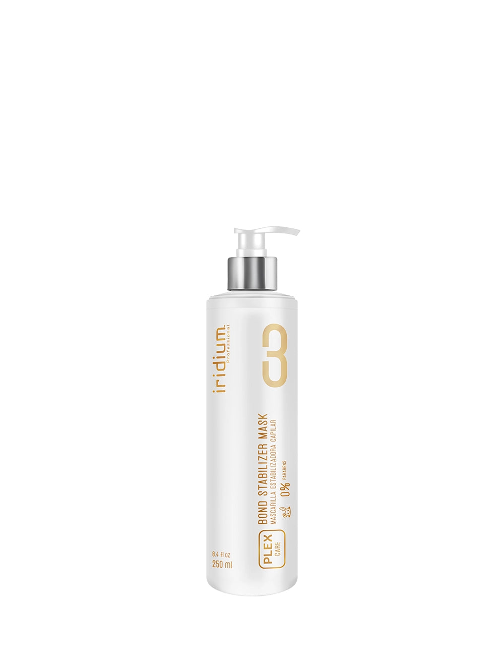 Bond Stabilizer Mask | Mascarilla Estabilizadora Capilar 250ml – Iridium