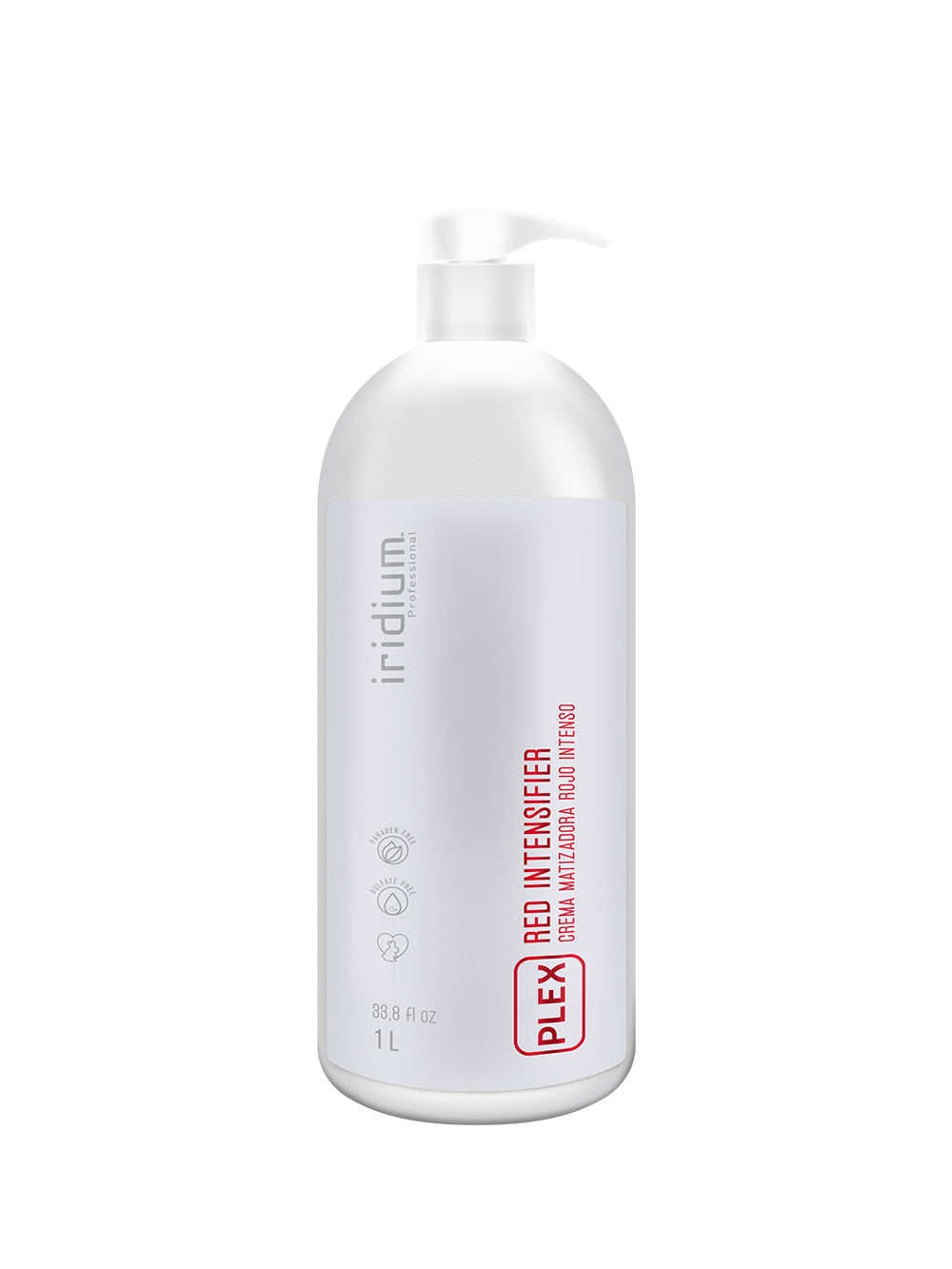 Red Intensifier | Crema Matizadora Rojo 1L
