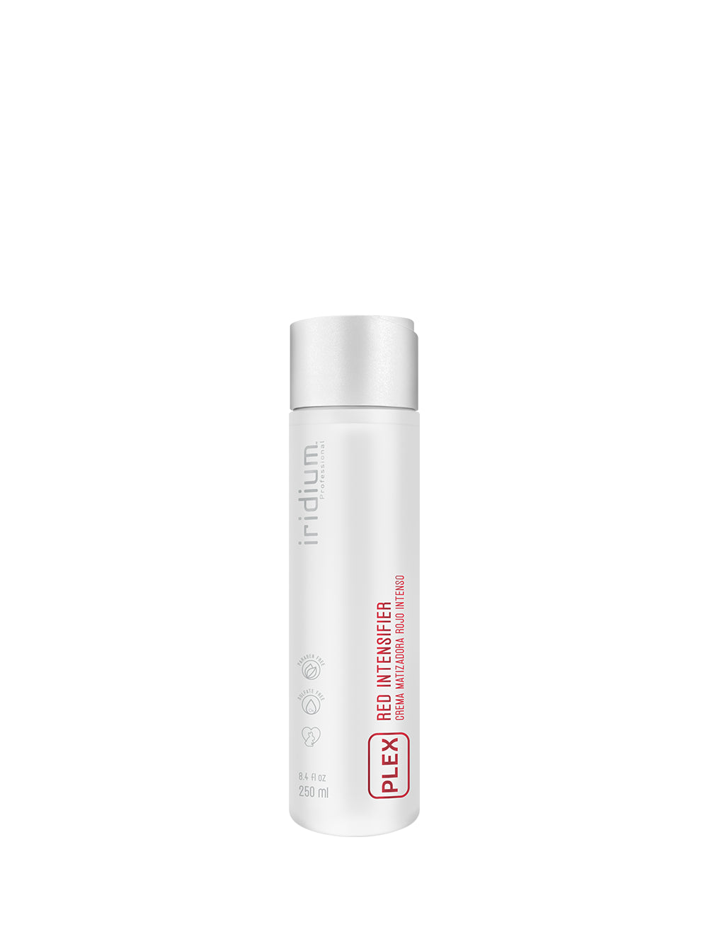 Red Intensifier | Crema Matizadora Rojo 250 ml
