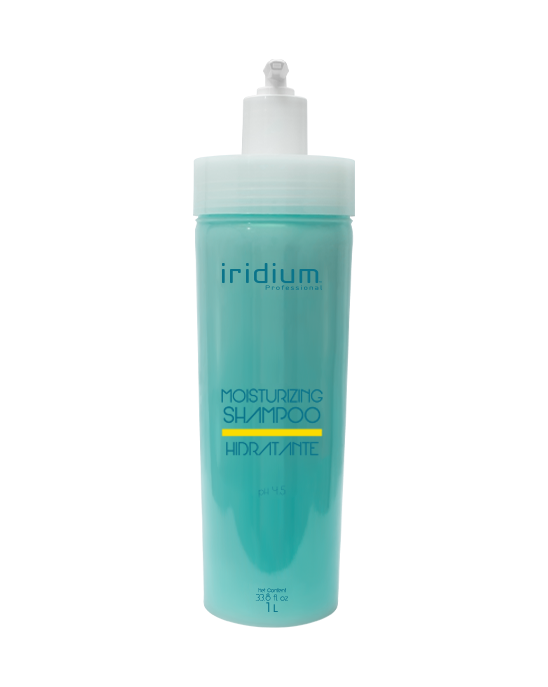 Shampoo Hidratante Iridium Profesional